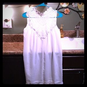 Dress-Never has been worn